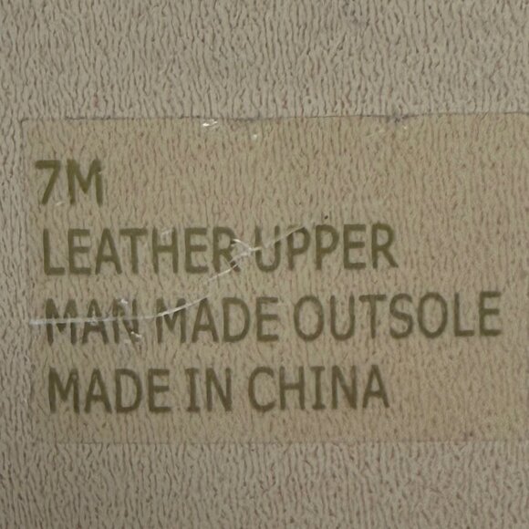 Lilly Pulitzer Pier Metallic Gold Leather Gladiator Tie Up Tassel Sandals Sz 7M - Picture 7 of 8